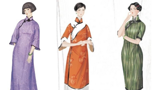 Why Oriental Clothing Has Endured for Thousands of Years
