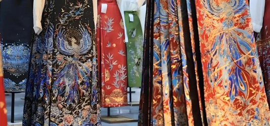 The Rise of Neo-Chinese Fashion: Tradition Reimagined