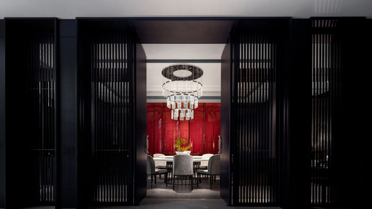 Minimalist Sport Meets New Chinese: Contemporary Eastern Aesthetics