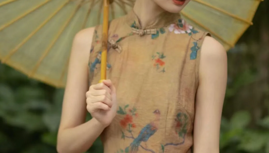The Cultural Heritage of Oriental Fashion