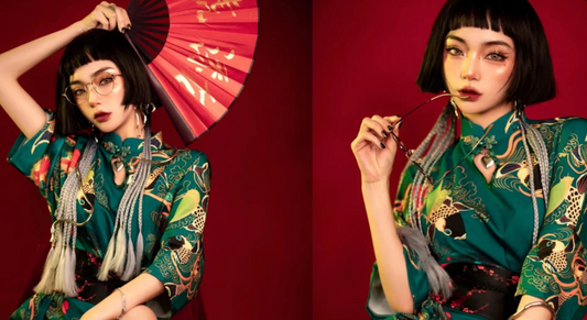 Why Craftsmanship Defines the Elegance of New Chinese Fashion
