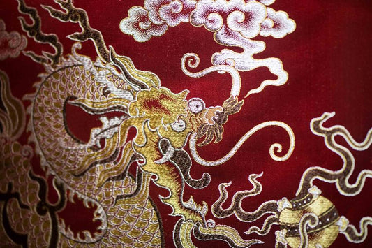 Shu Brocade : Traditional Weaving Process & Full Workflow