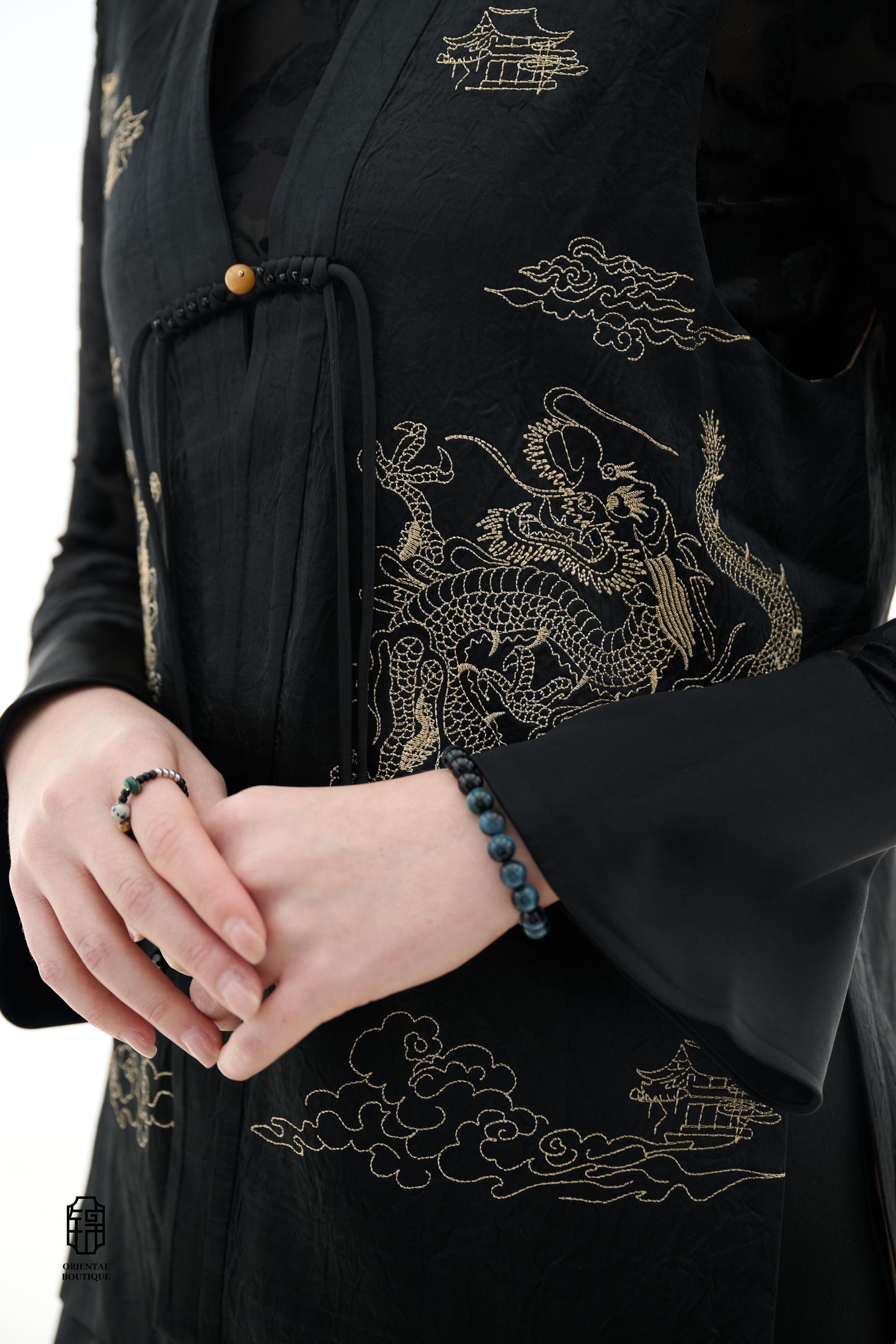 Midnight Guardian Bracelet - ORIENTAL BOUTIQUE