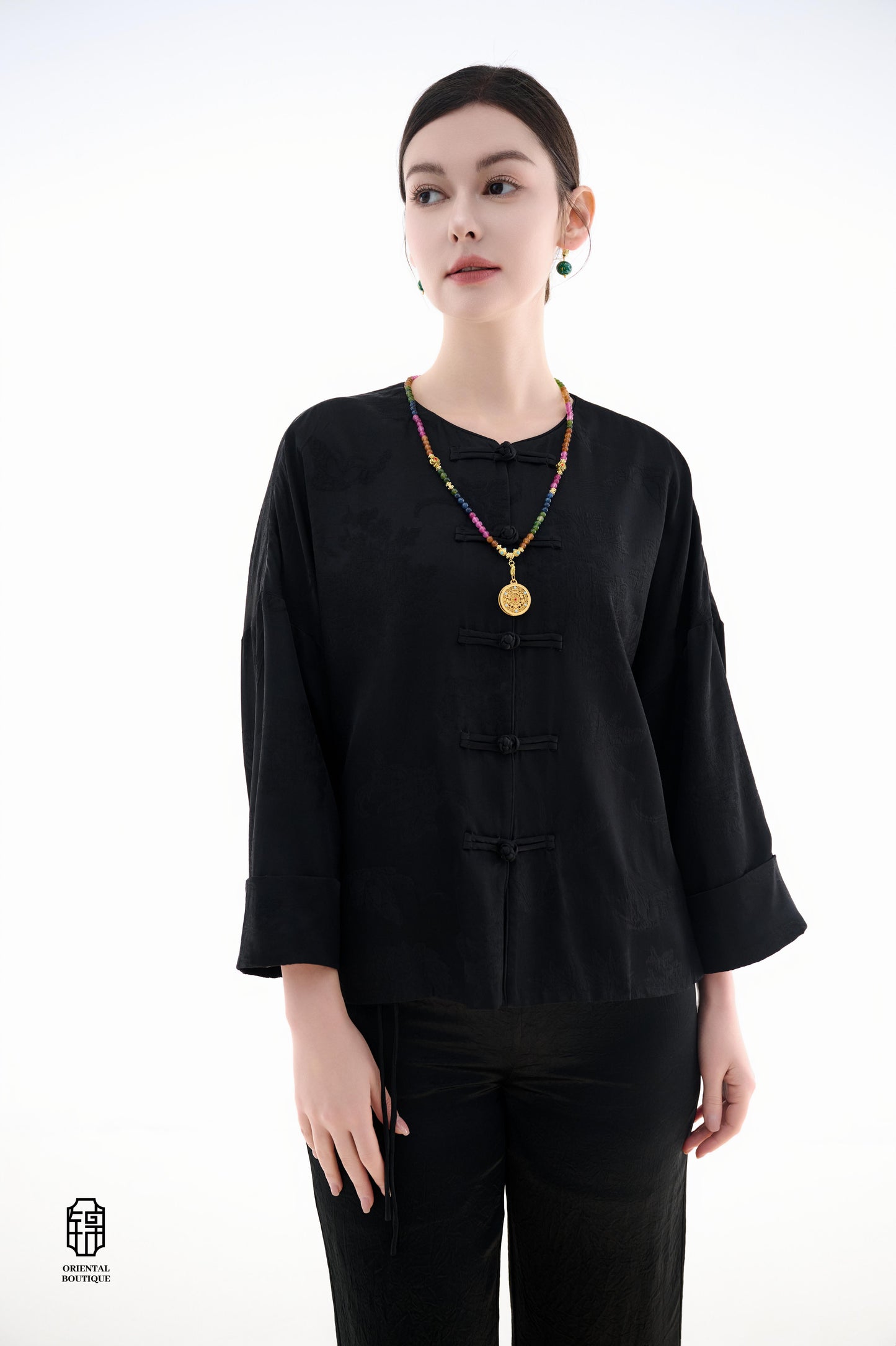 Orient Collection - Harmony of Colors Necklace - ORIENTAL BOUTIQUE