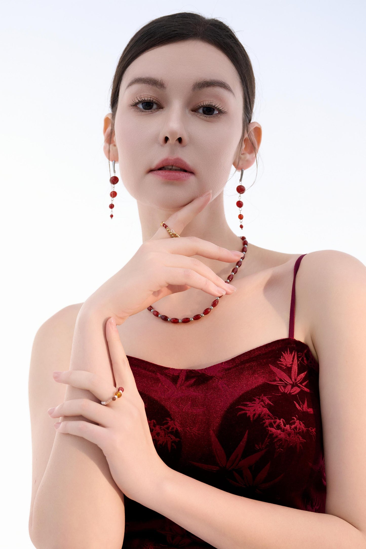 Autumn Sunshine Ring - ORIENTAL BOUTIQUE