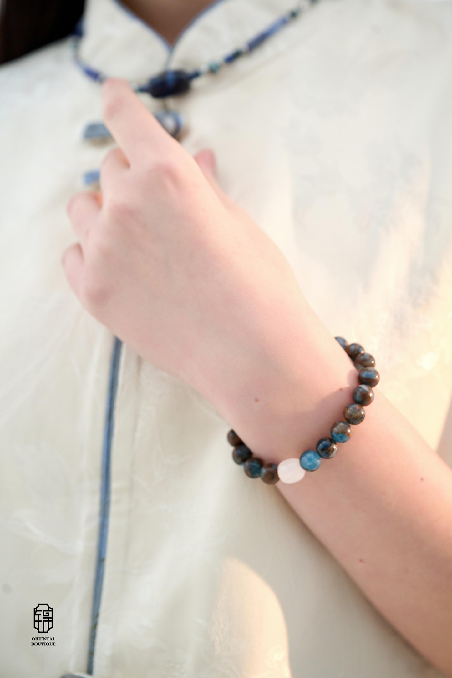 Twilight Amber Bracelet - ORIENTAL BOUTIQUE