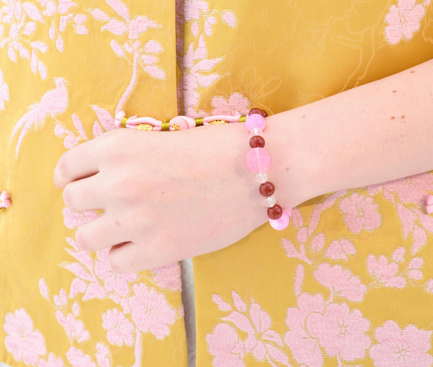 Blushing Vitality Bracelet
