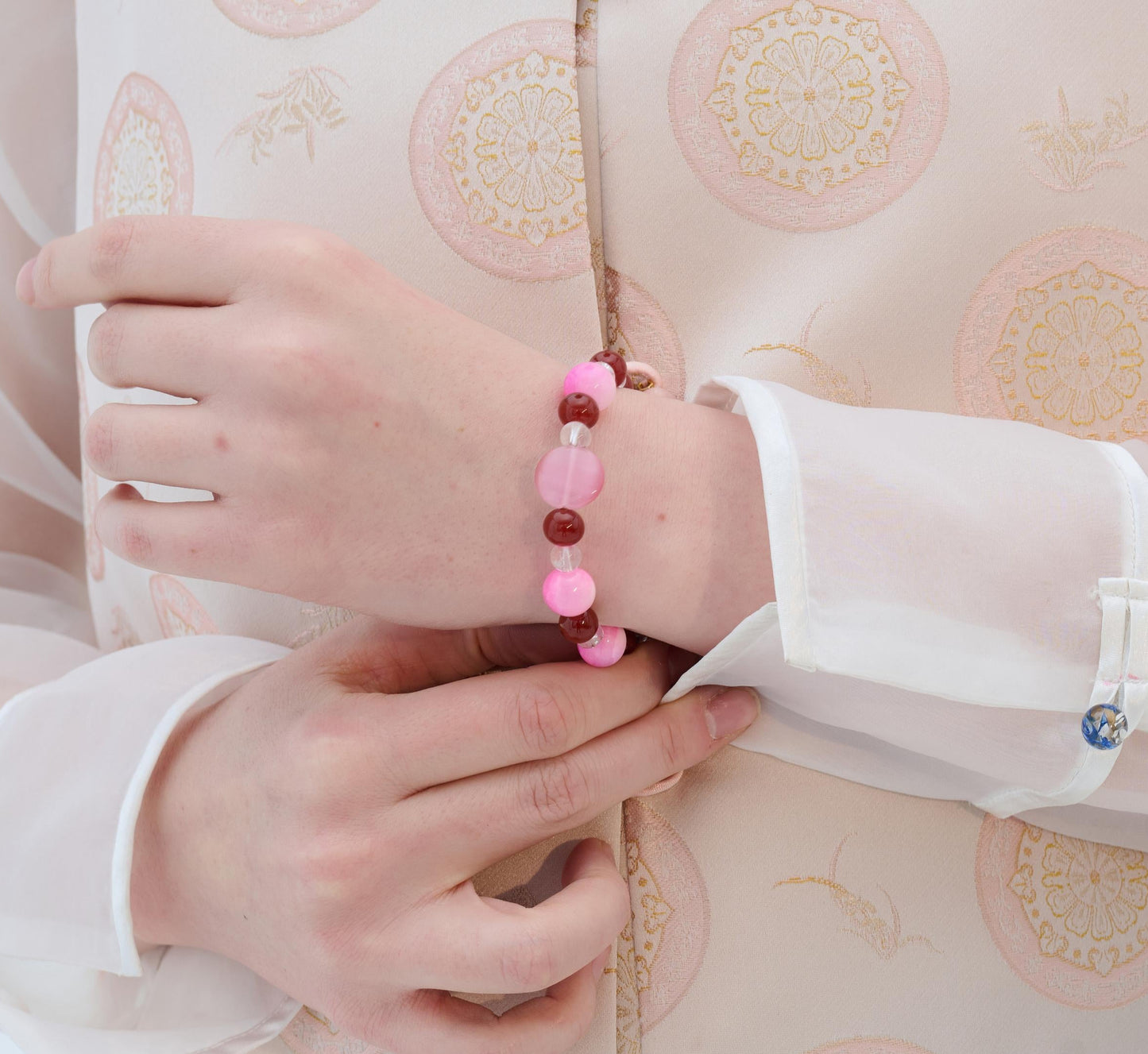 Blushing Vitality Bracelet