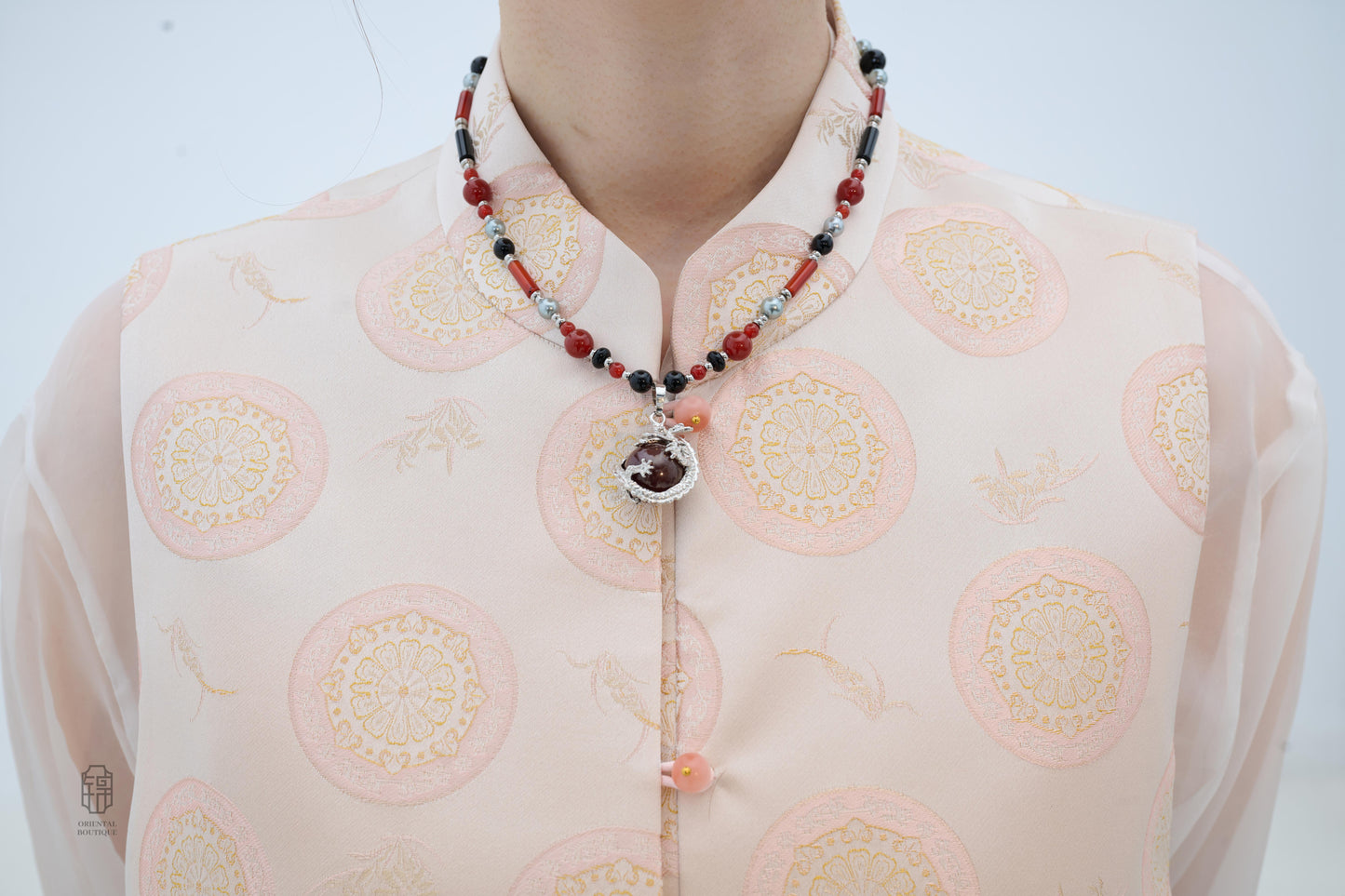 Red Dragon - Scarlet Flame Dragon: Sacral Chakra (Svadhisthana)