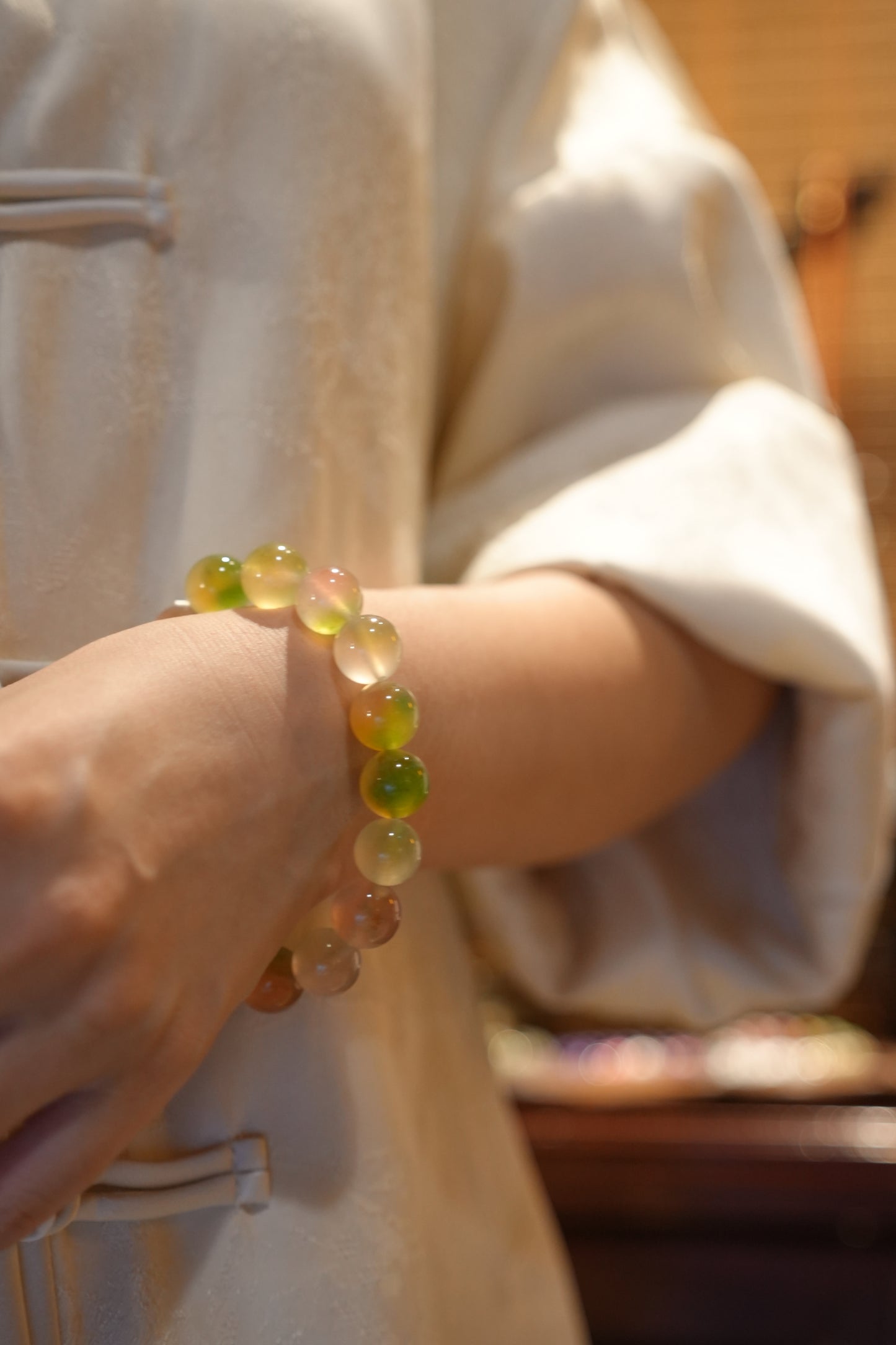 Spring Garden Bracelet