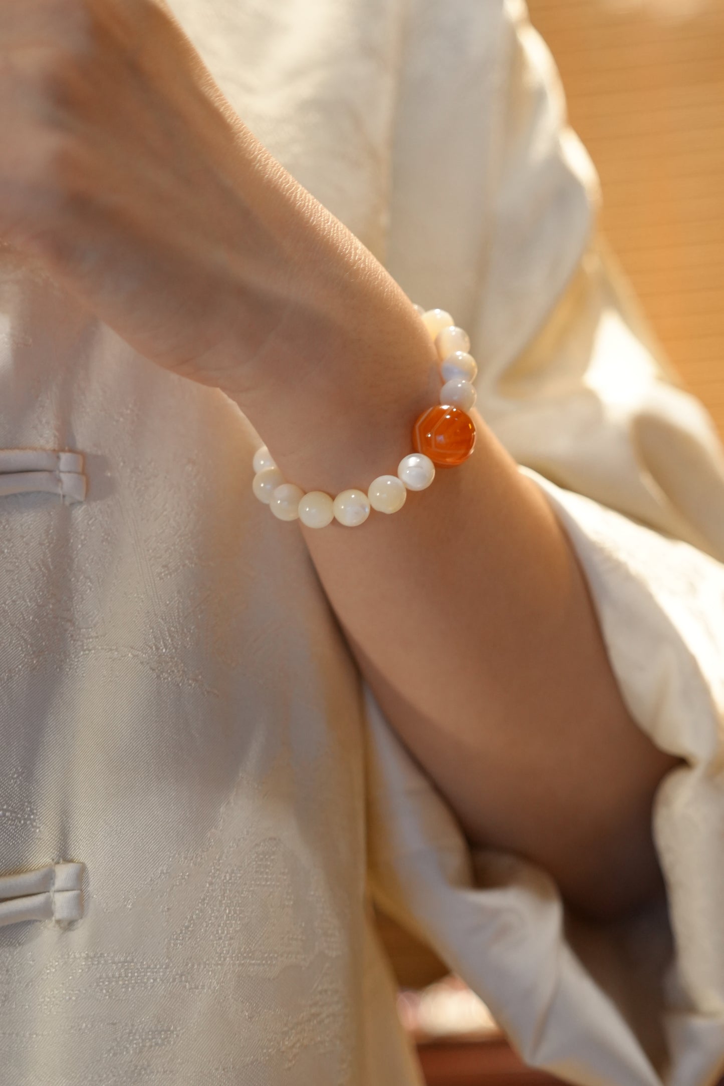 Moonlight Glow Bracelet