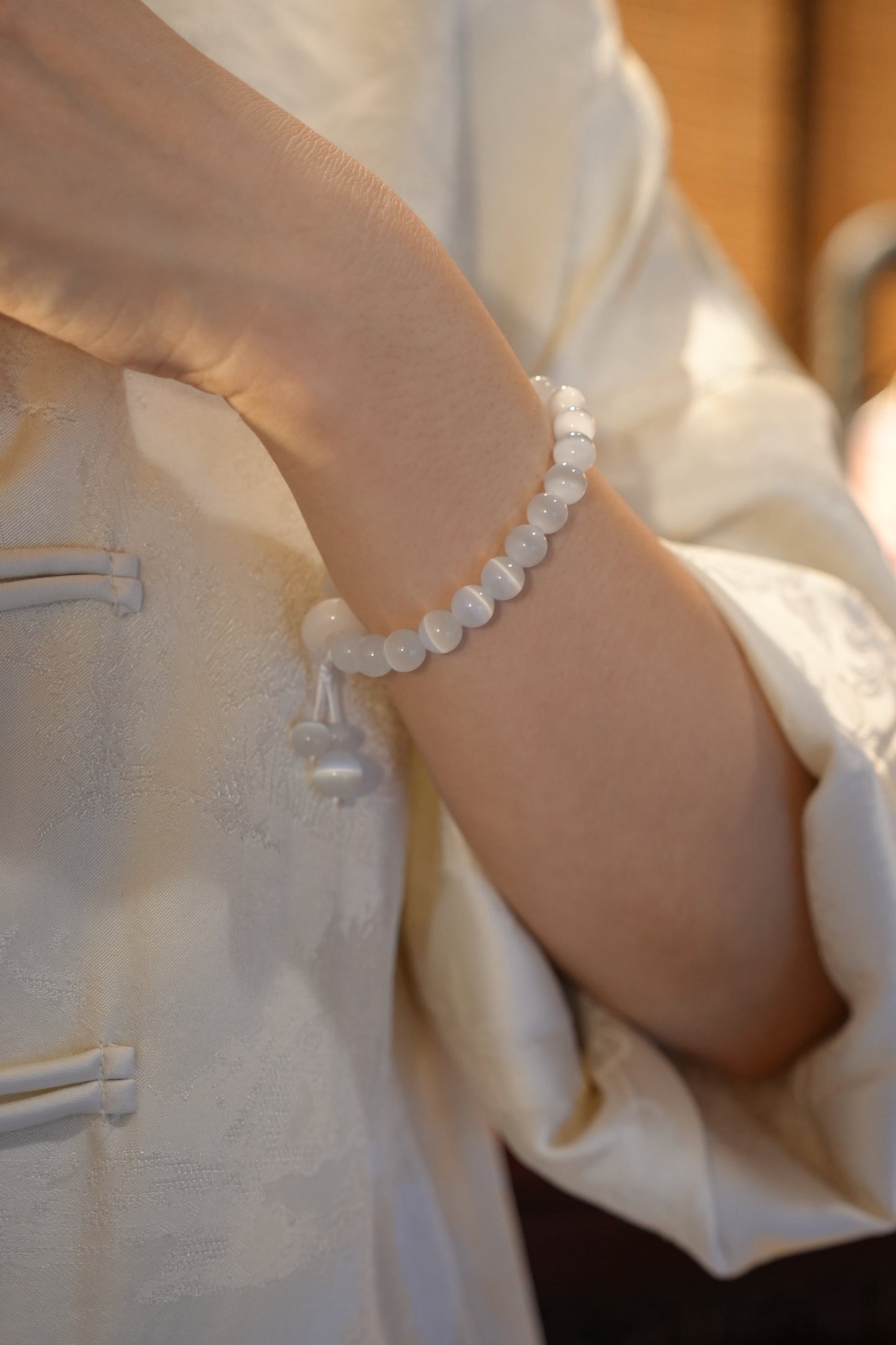 Frost Moonlight Bracelet