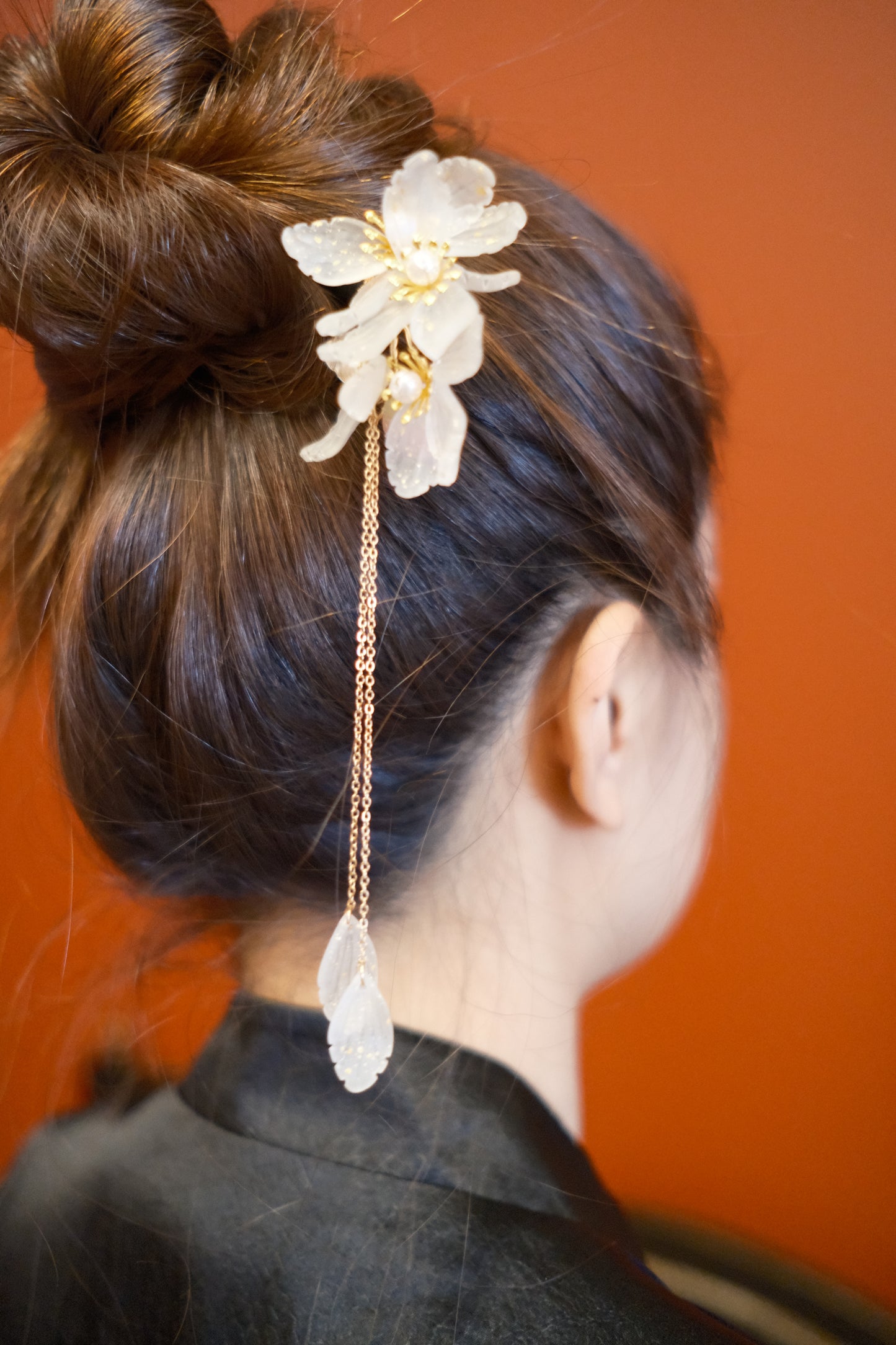 Twilight Sakura Hairpin