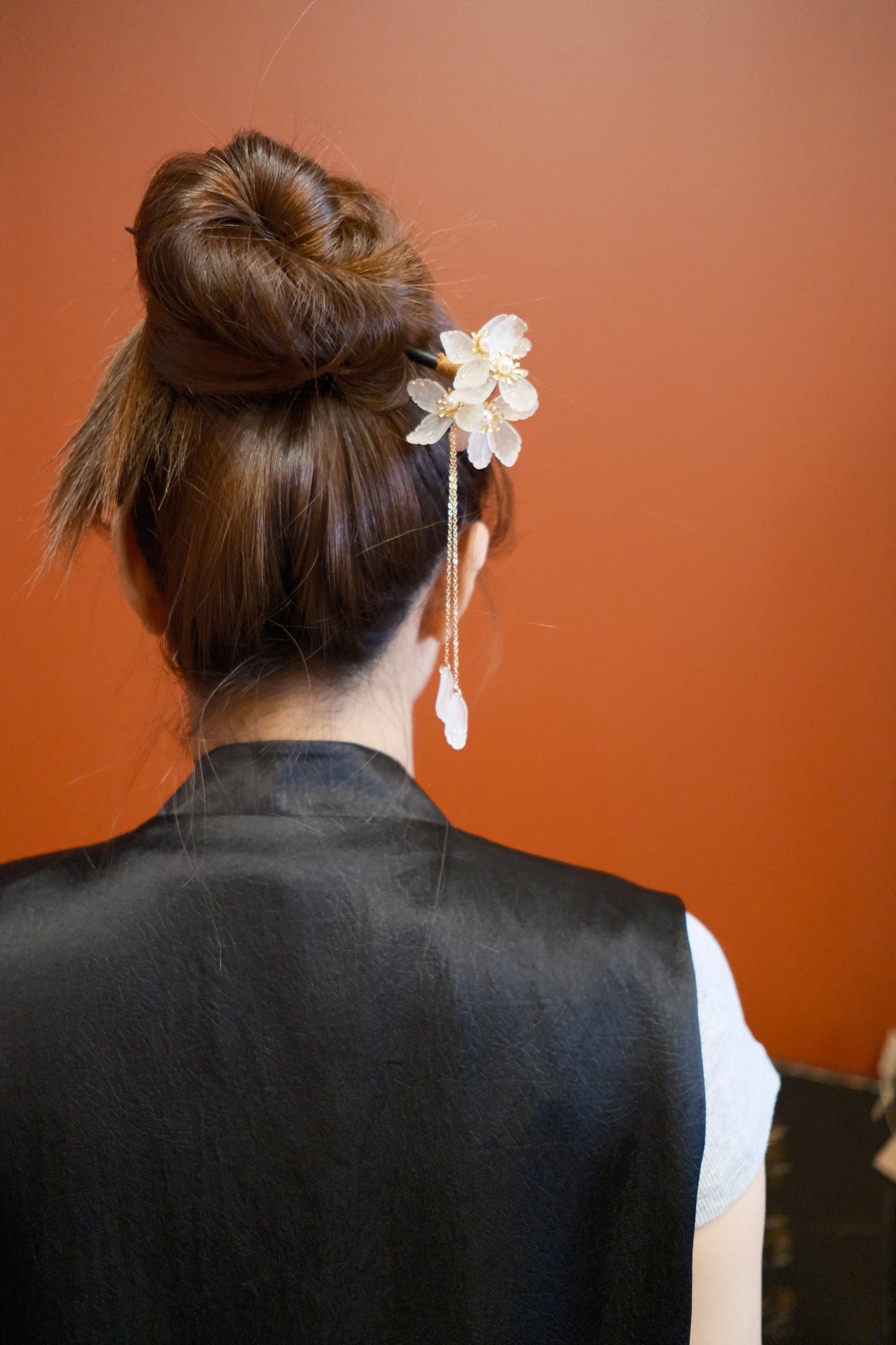 Twilight Sakura Hairpin