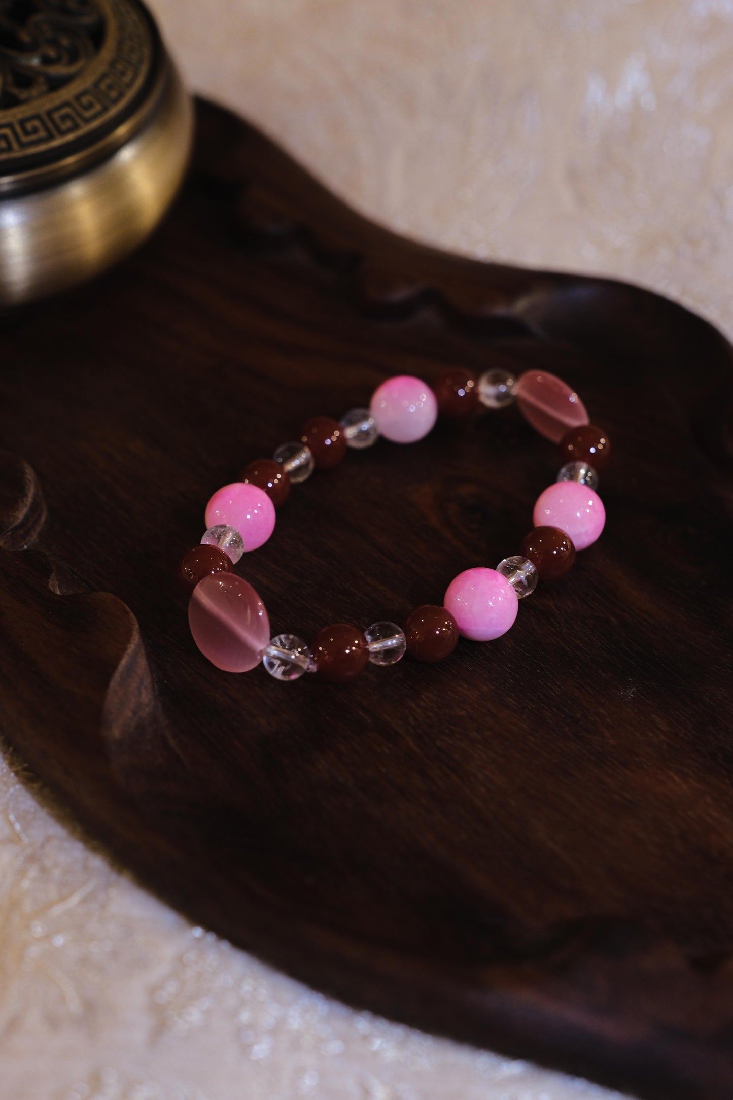 Blushing Vitality Bracelet