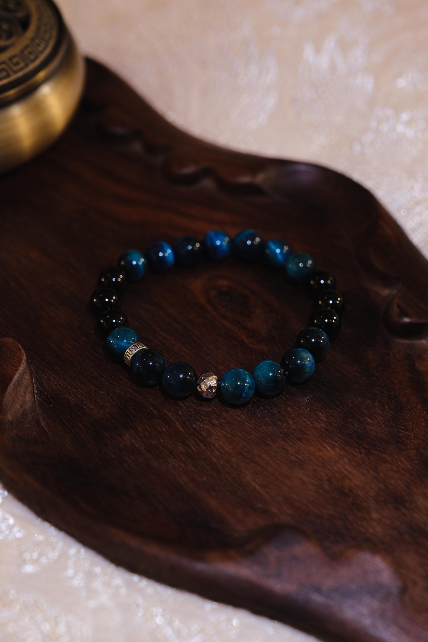 Midnight Guardian Bracelet