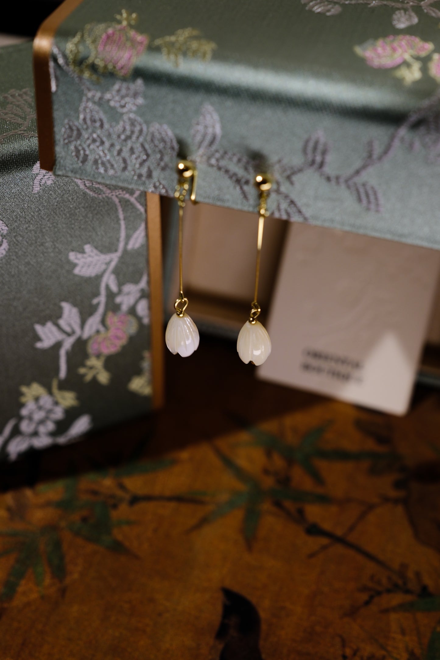 Petal Grace Earrings