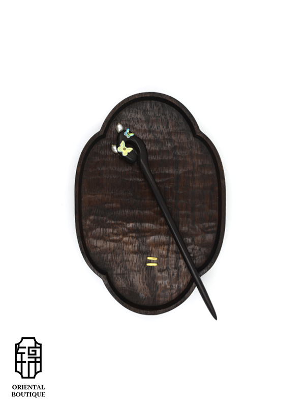 Enchanted Blossom Hairpin - ORIENTAL BOUTIQUE