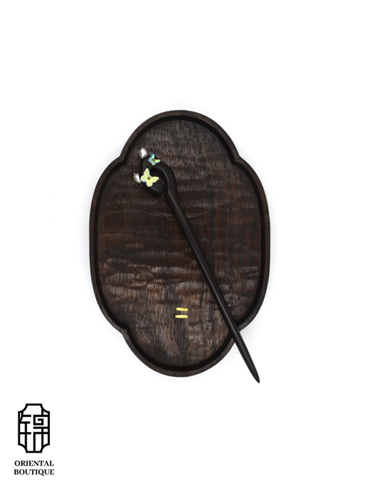 Enchanted Blossom Hairpin - ORIENTAL BOUTIQUE