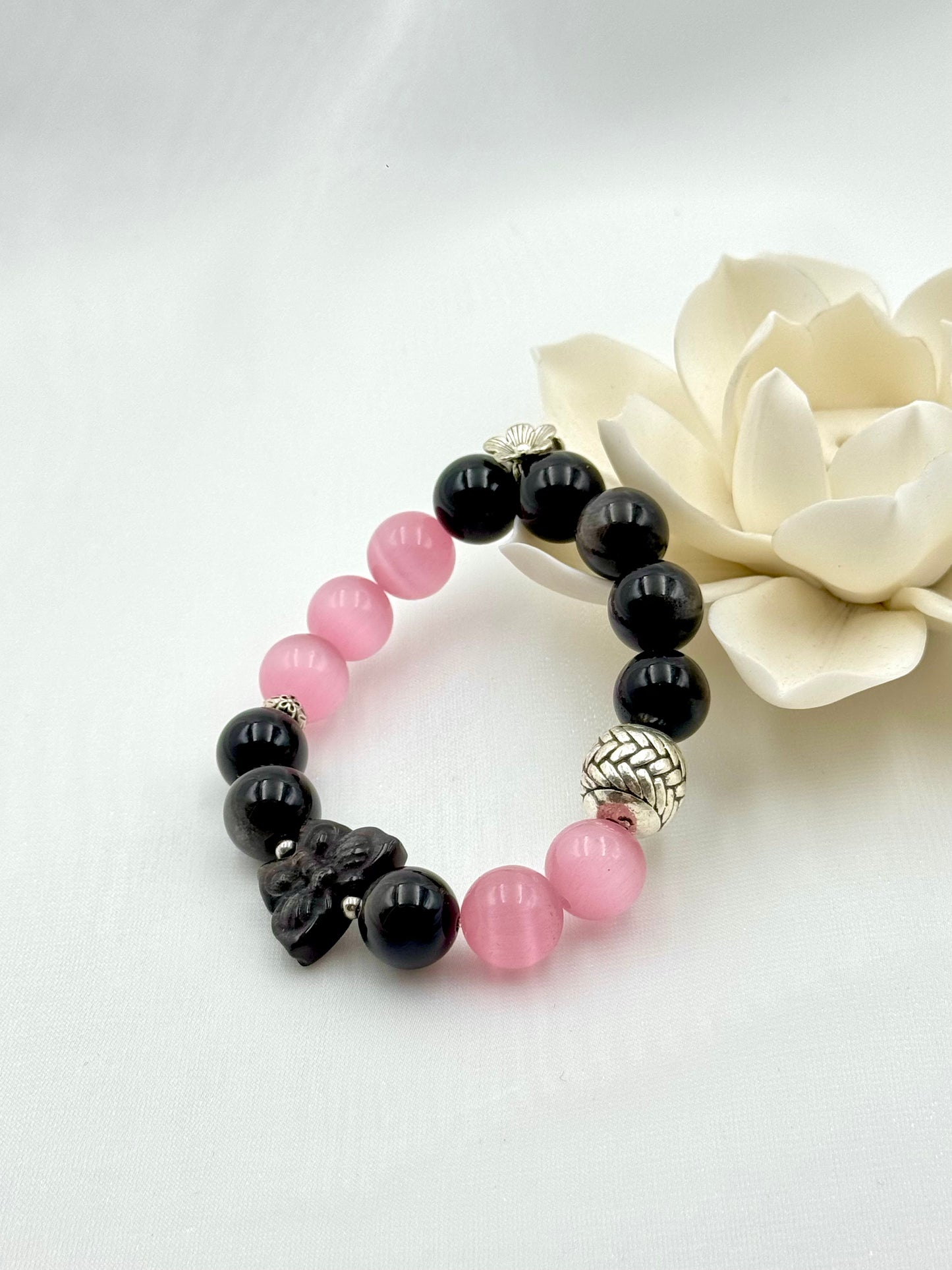 Twilight Blossom Bracelet
