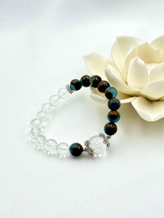 Aurora Clarity Bracelet