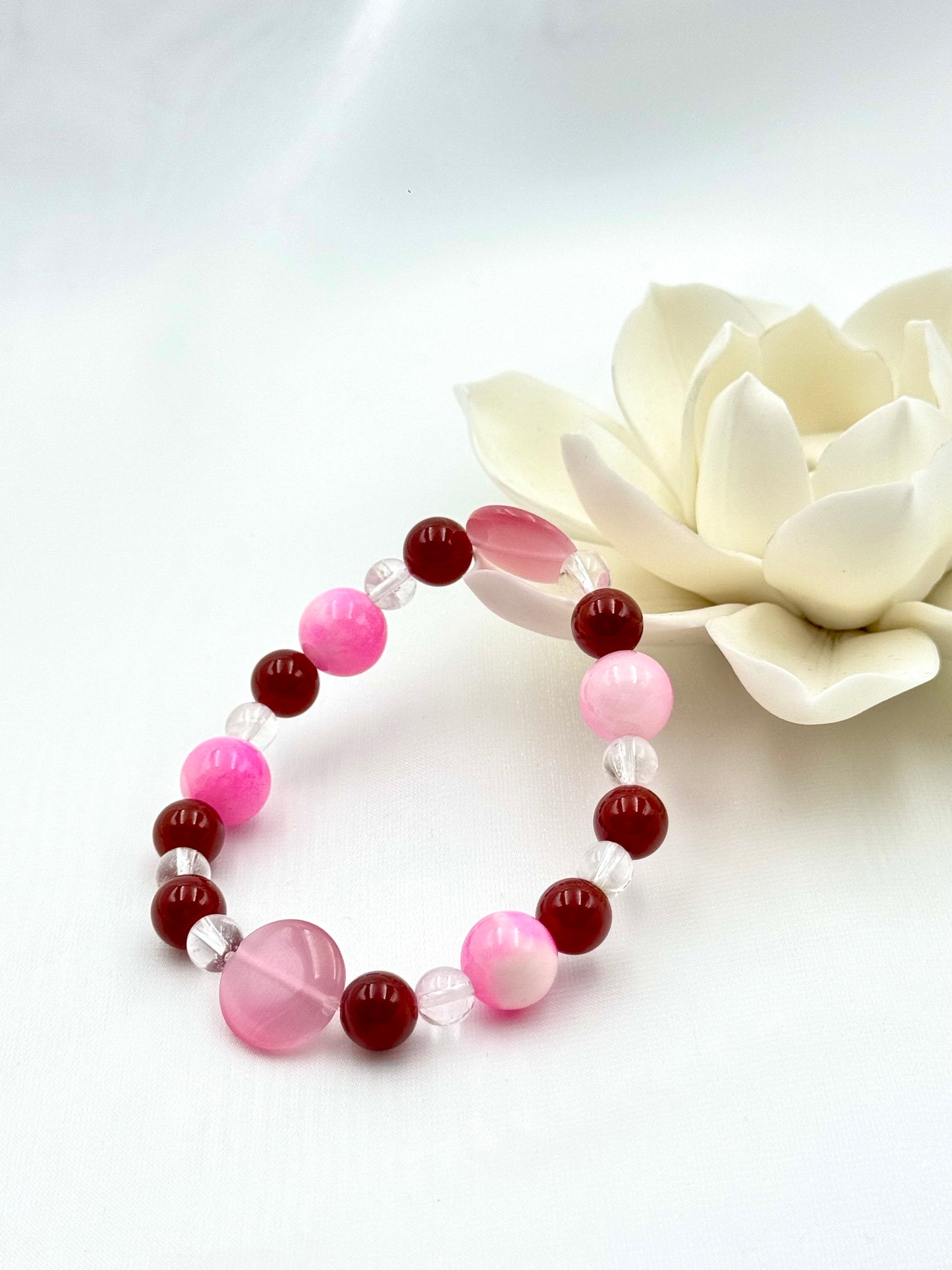 Blushing Vitality Bracelet