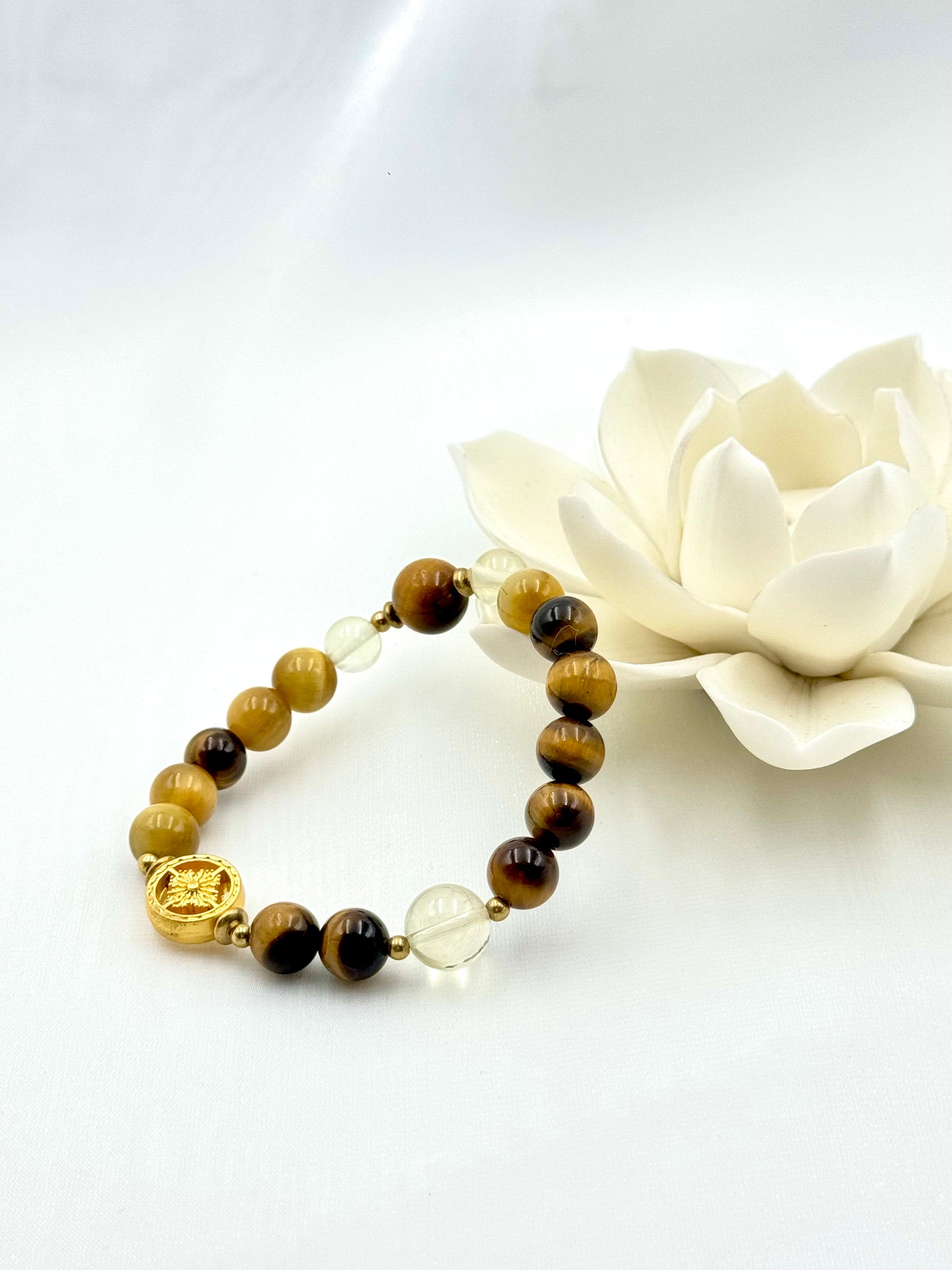 Golden Guardian Bracelet