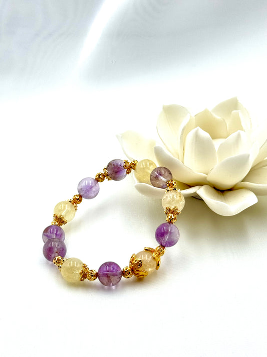 Radiant Serenity Bracelet