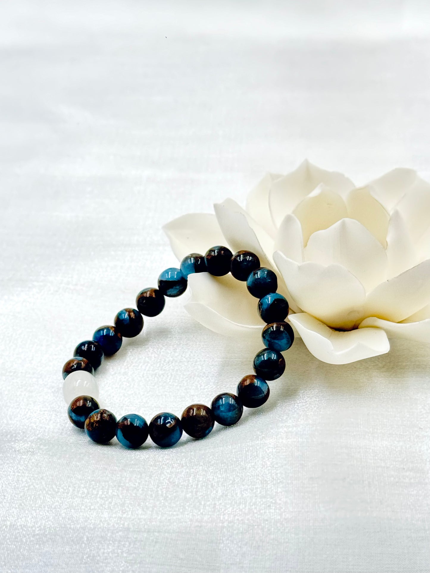 Twilight Amber Bracelet