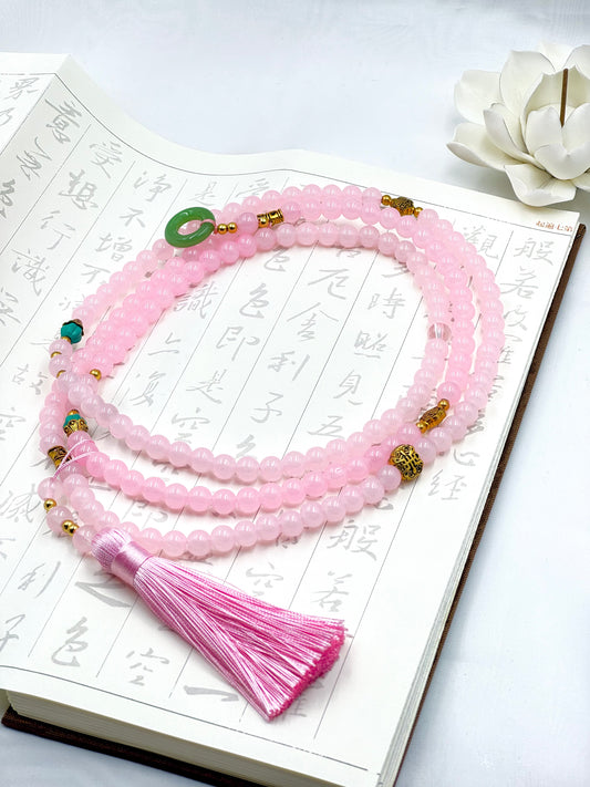 Serene Collection - Blossom Grace Mala - ORIENTAL BOUTIQUE