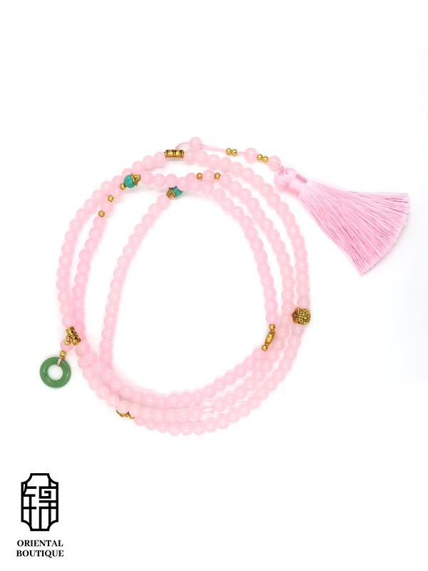 Serene Collection - Blossom Grace Mala - ORIENTAL BOUTIQUE
