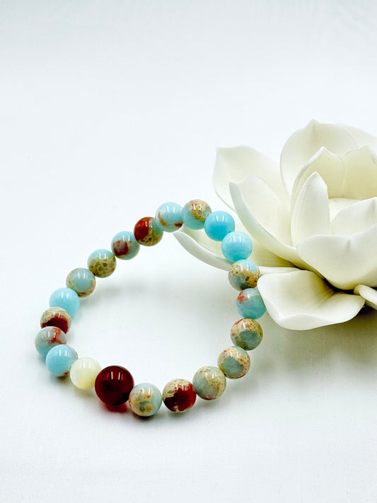 Sunset Clouds Bracelet