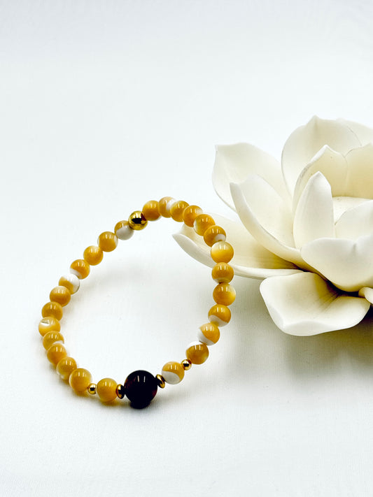 Golden Harvest Bracelet
