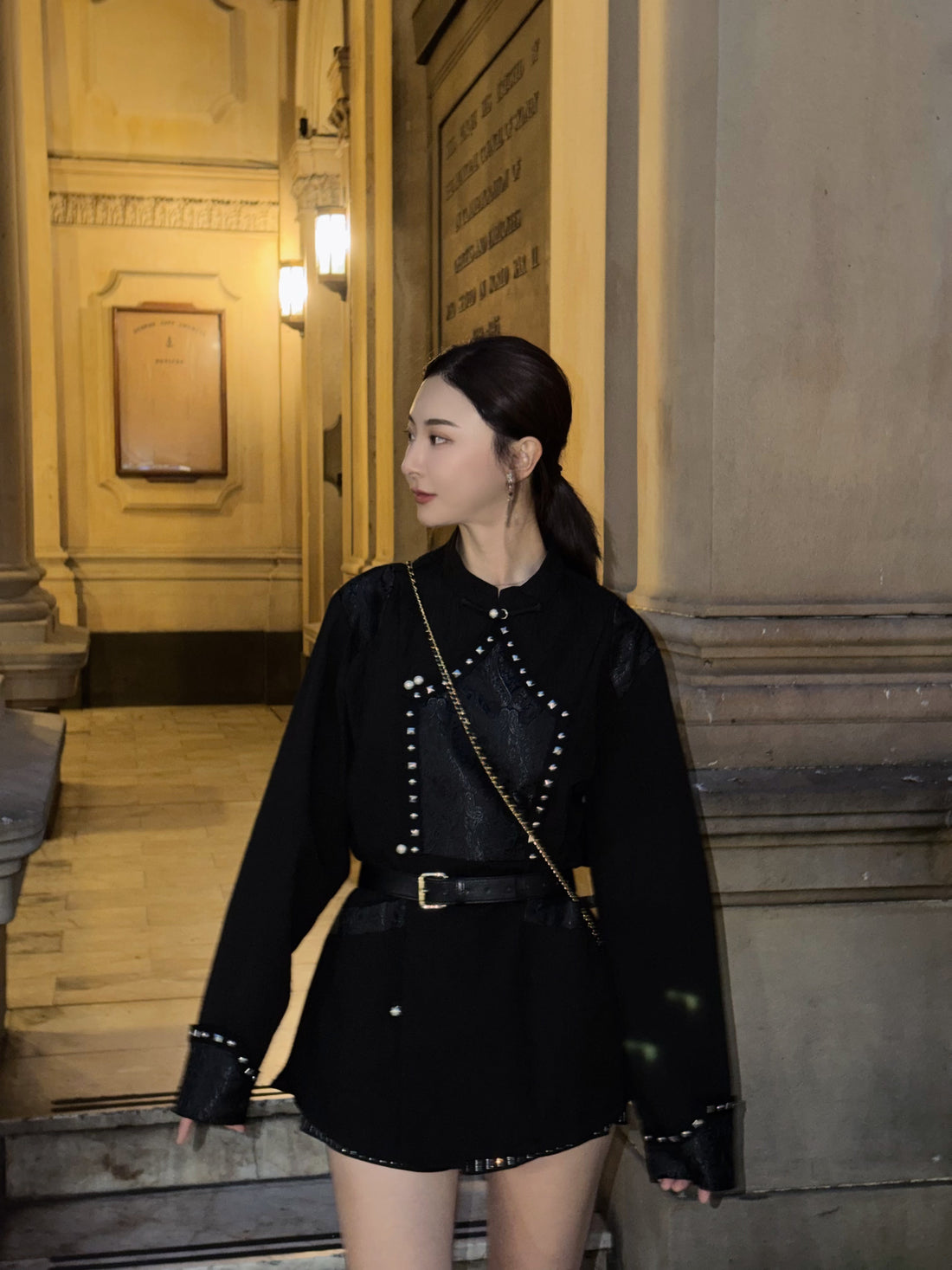 Mongolian-Inspired New Chinese Style Clothing Takes the Market by Storm