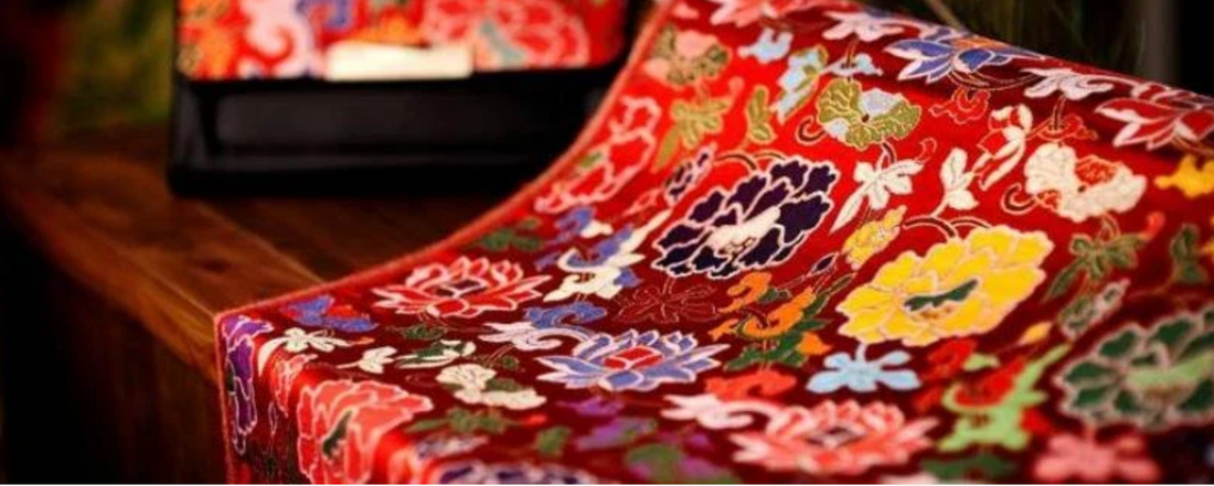 The Art of Song Brocade: A Masterpiece of Chinese Weaving Craft