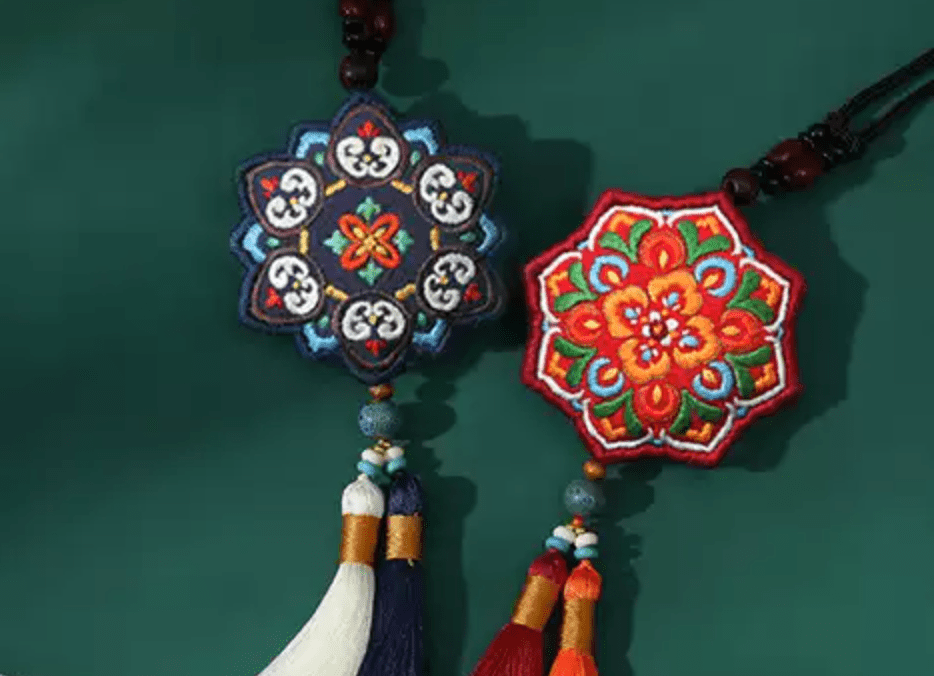 The Fusion of Oriental Aesthetics and Modern Fashion