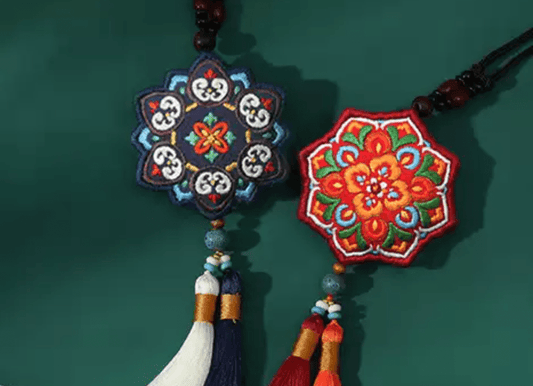 The Fusion of Oriental Aesthetics and Modern Fashion