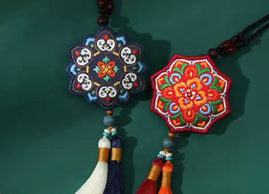 The Fusion of Oriental Aesthetics and Modern Fashion