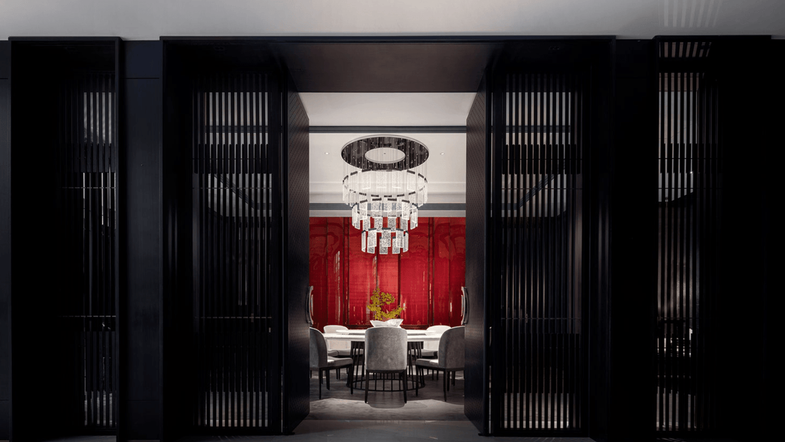 Minimalist Sport Meets New Chinese: Contemporary Eastern Aesthetics
