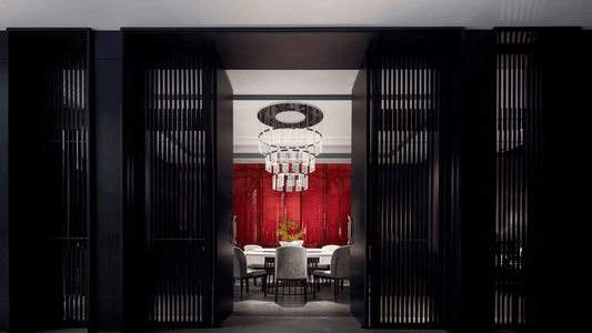 Minimalist Sport Meets New Chinese: Contemporary Eastern Aesthetics