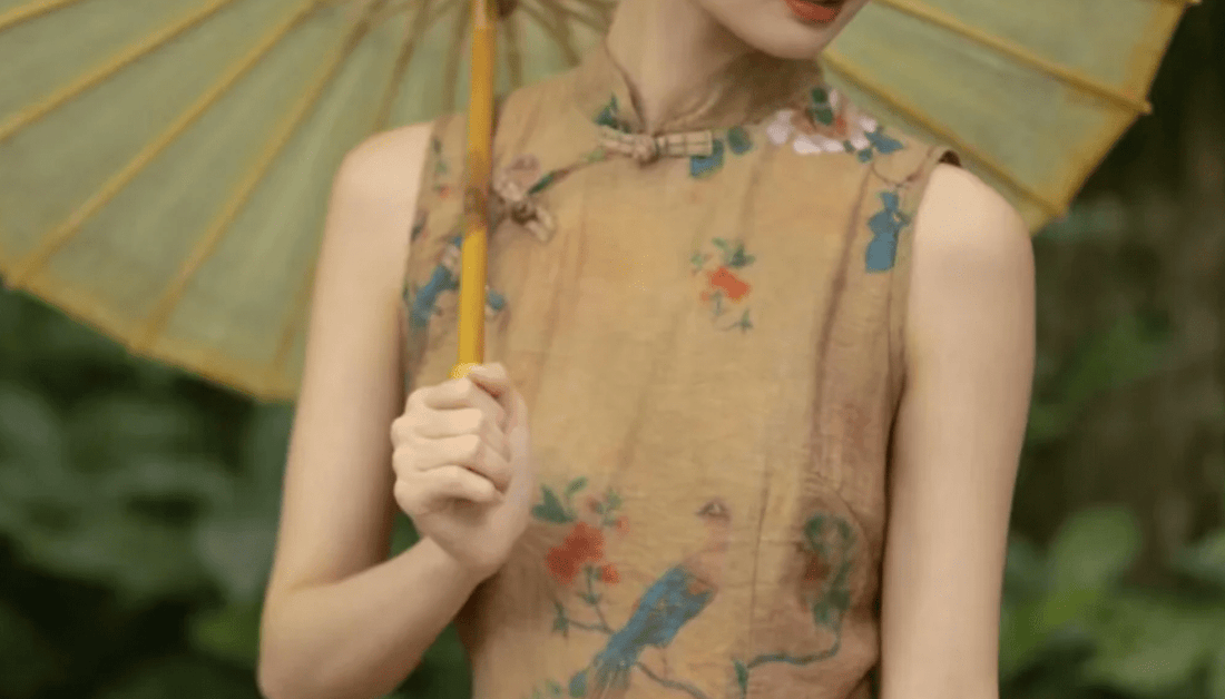 The Cultural Heritage of Oriental Fashion