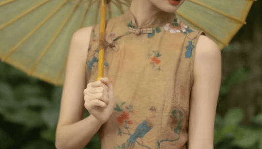 The Cultural Heritage of Oriental Fashion