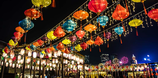 Mid-Autumn Festival Customs & Modern Celebrations