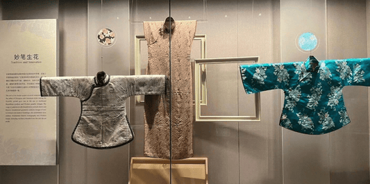 Old Duan Fabric – The Woven Warmth of Time