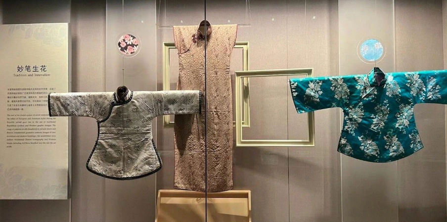 Old Duan Fabric – The Woven Warmth of Time