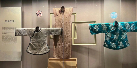 Old Duan Fabric – The Woven Warmth of Time