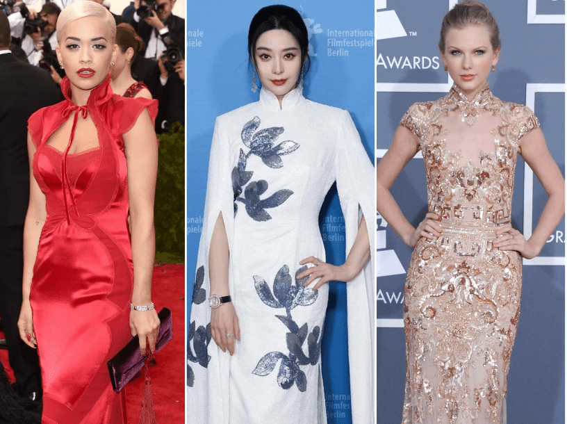 Celebrity-Inspired New Chinese Outfits You Can Actually Wear