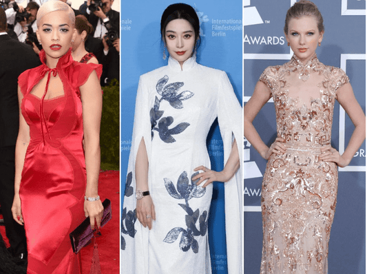 Celebrity-Inspired New Chinese Outfits You Can Actually Wear