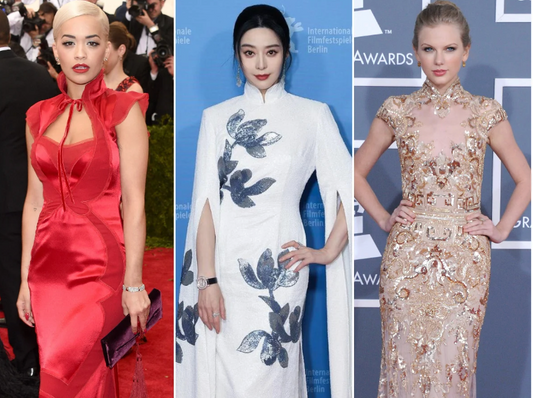 Celebrity-Inspired New Chinese Outfits You Can Actually Wear