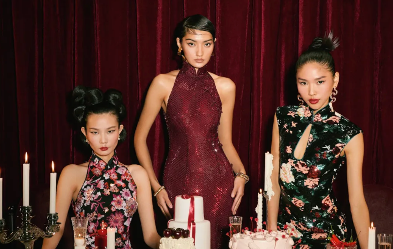 Celebrity-Inspired New Chinese Outfits You Can Actually Wear